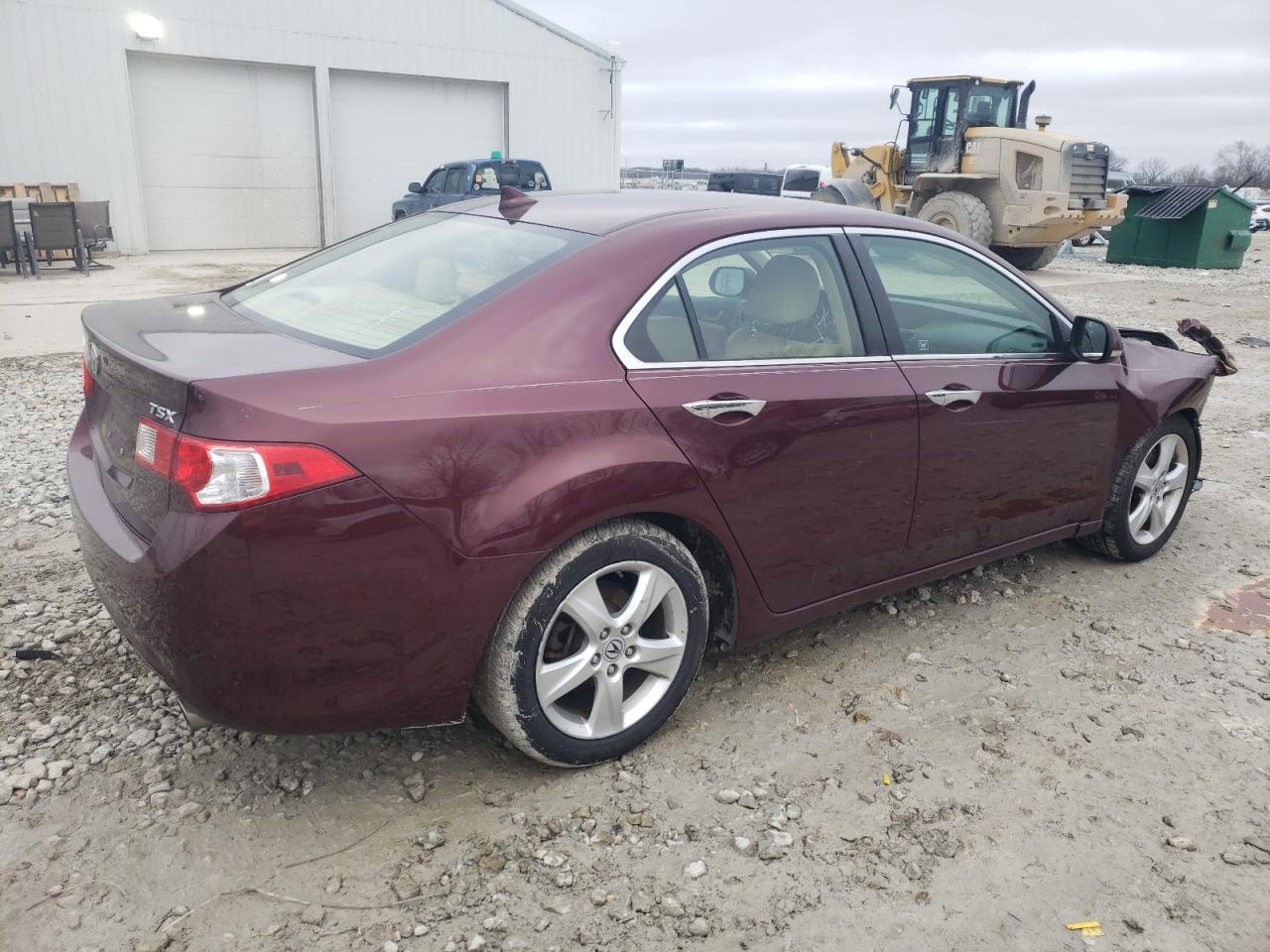 2010 ACURA TSX - Image 3