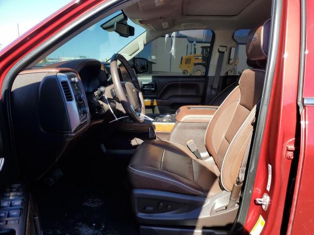2018 Chevrolet Silverado K1500 High Country - Фото 7