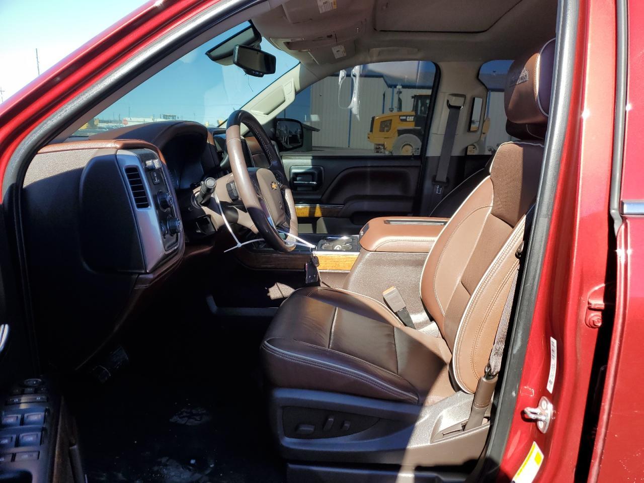 2018 CHEVROLET SILVERADO - Image 7