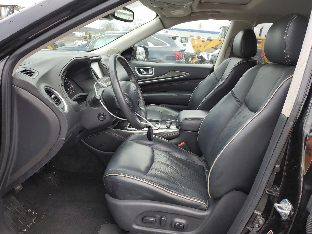 2019 INFINITI QX60 LUXE - Image 7