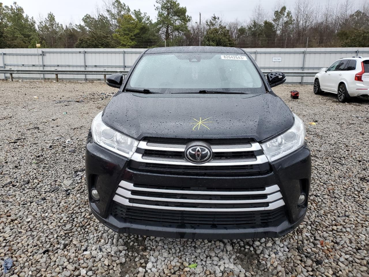 2018 TOYOTA HIGHLANDER - Фото 5