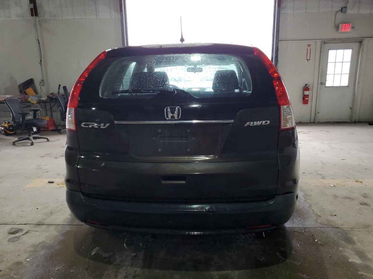 2014 HONDA CR-V LX - Фото 6