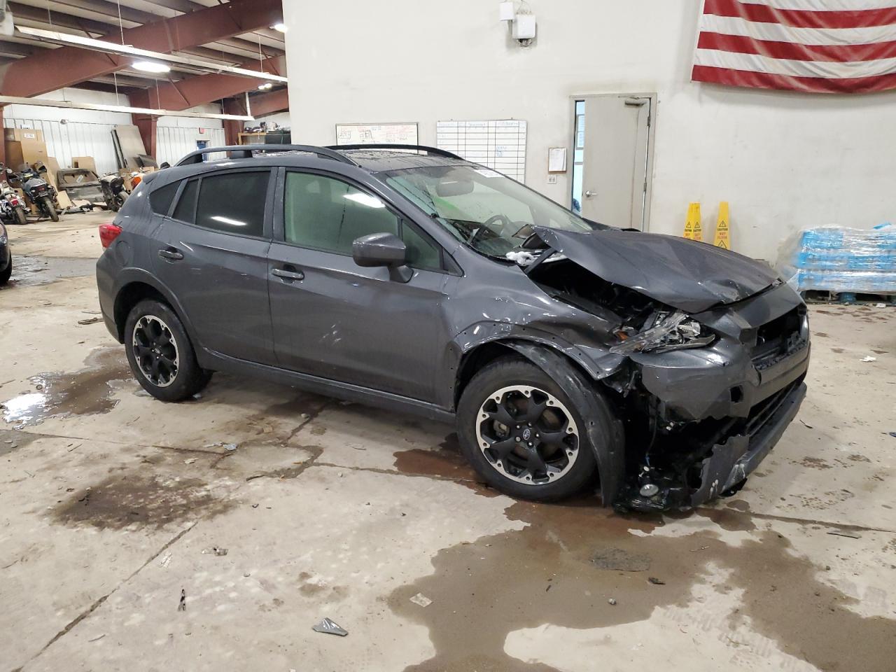 2021 SUBARU CROSSTREK - Фото 4