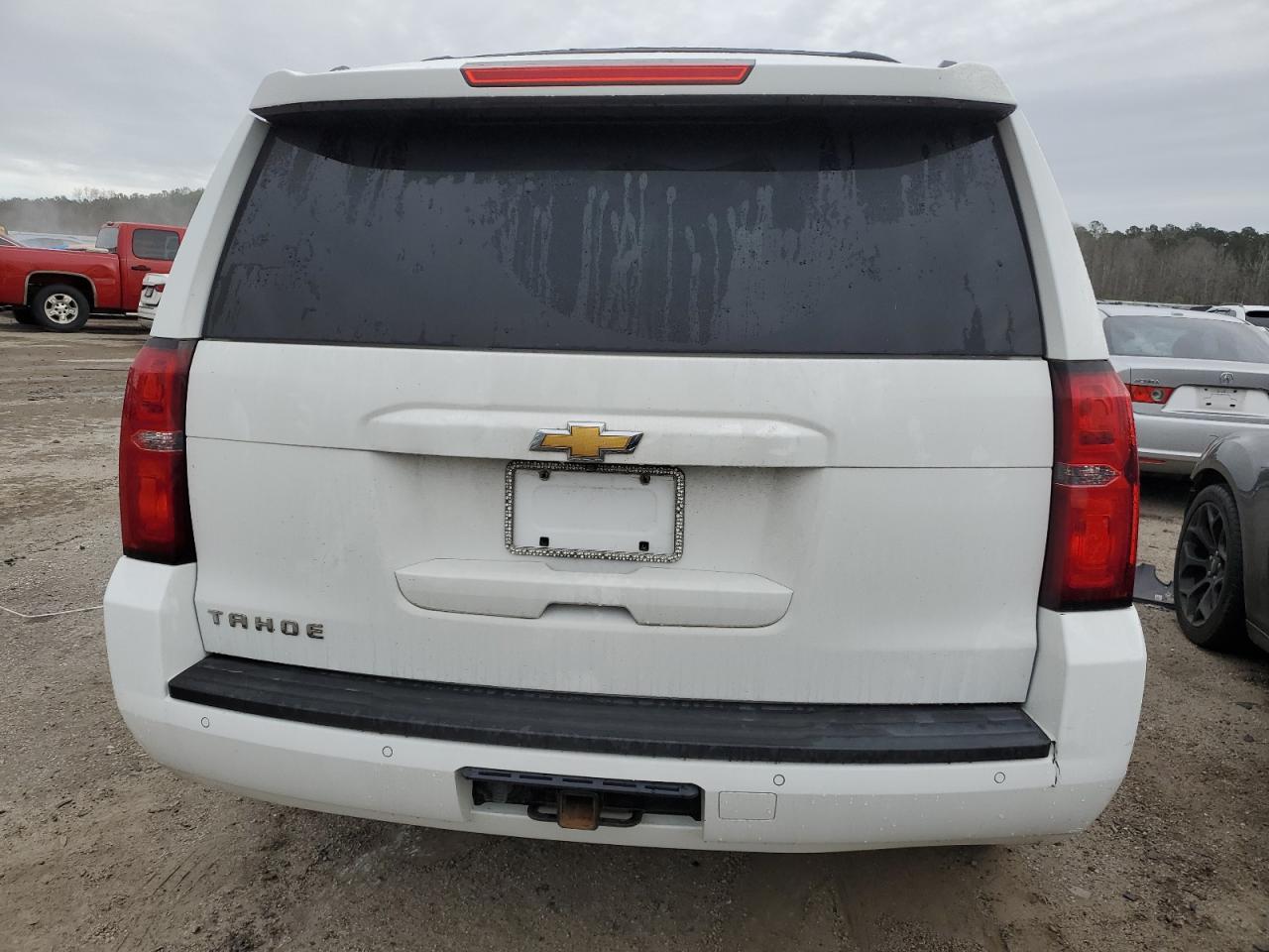 2015 CHEVROLET TAHOE K150 - Image 6