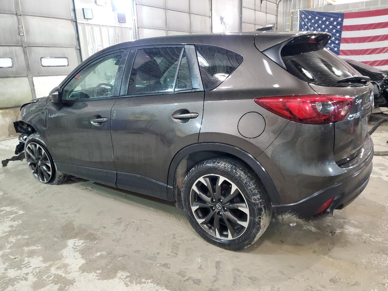 2016 MAZDA CX-5 GT - Image 2