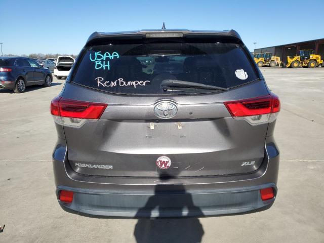 2018 Toyota Highlander Se - Image 6