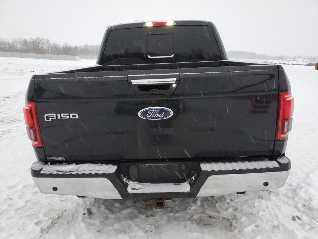 2017 Ford F150 Supercrew - Фото 6