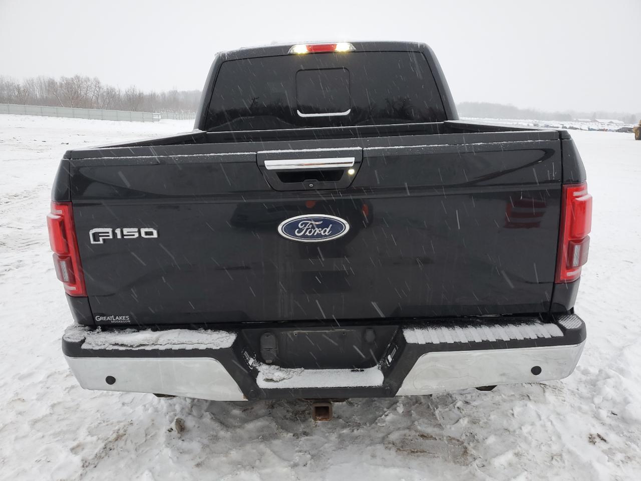 2017 FORD F150 SUPER - Image 6