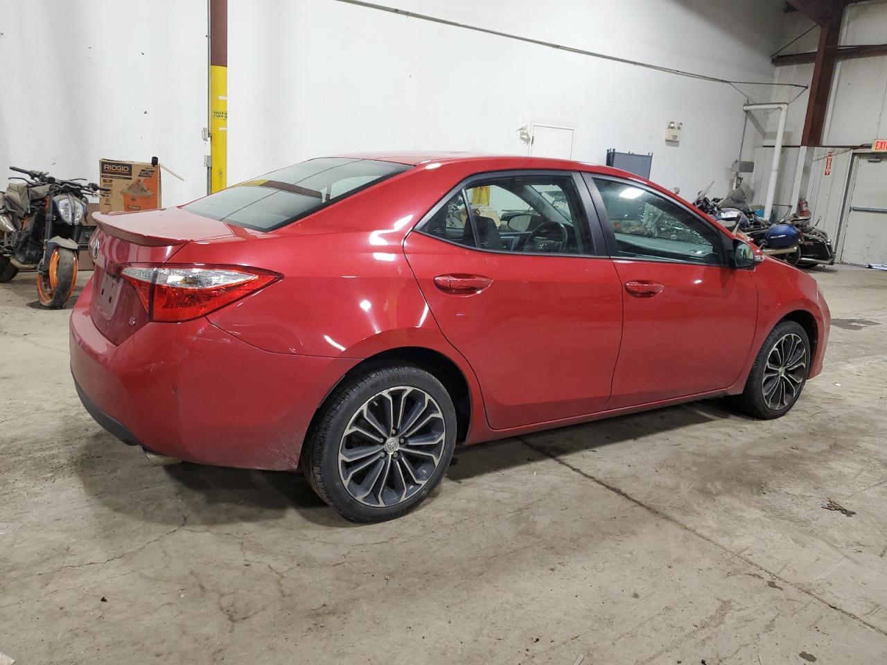 2016 TOYOTA COROLLA L - Image 3