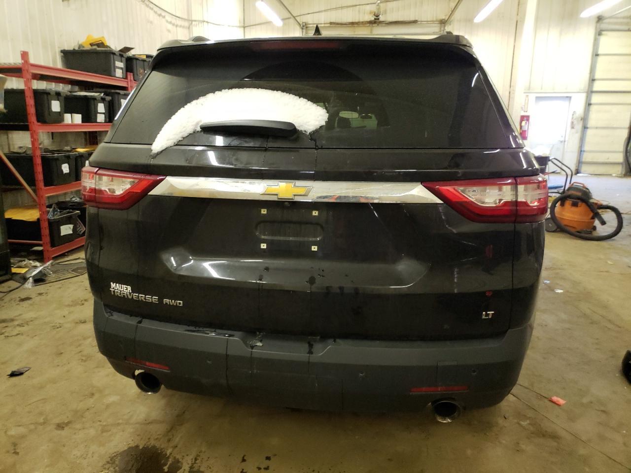 2021 CHEVROLET TRAVERSE L - Image 6