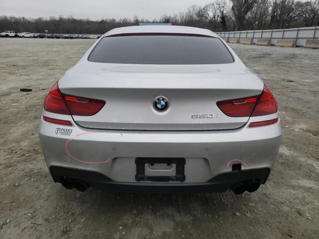 2014 BMW 650 I Gran Coupe - Фото 6