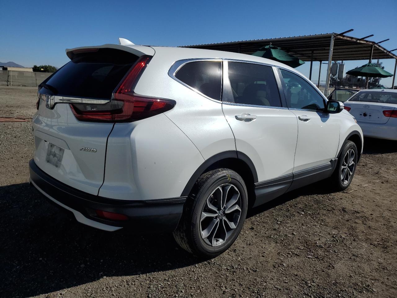 2022 HONDA CR-V EXL - Image 3