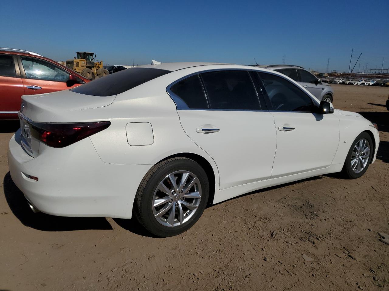 2015 INFINITI Q50 BASE - Image 3