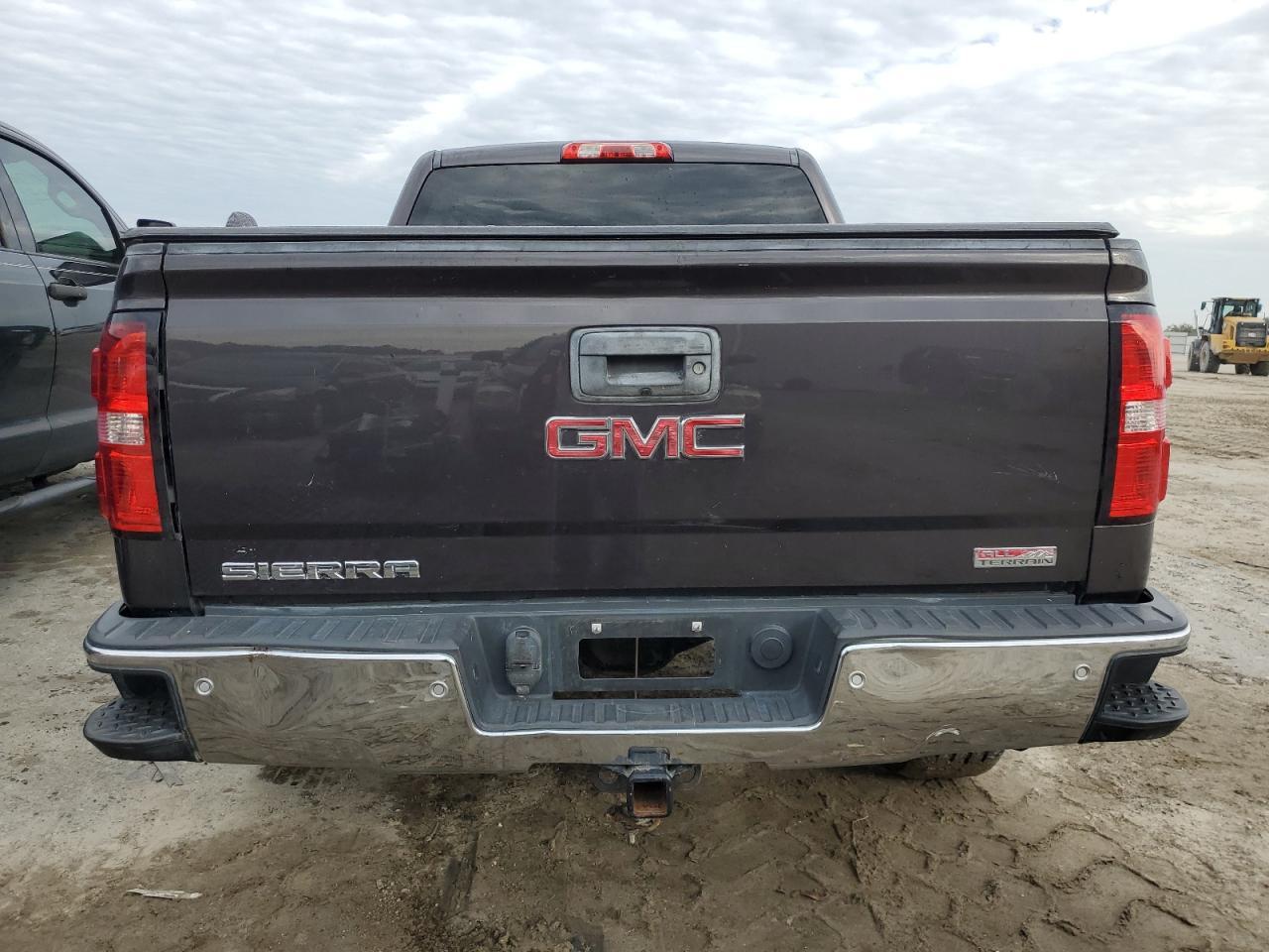 2014 GMC SIERRA K15 - Image 6