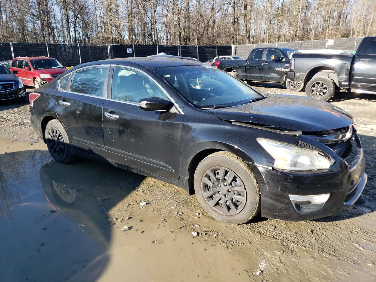 2015 NISSAN ALTIMA 2.5 - Image 4