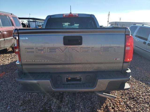 2021 Chevrolet Colorado Lt - Фото 6