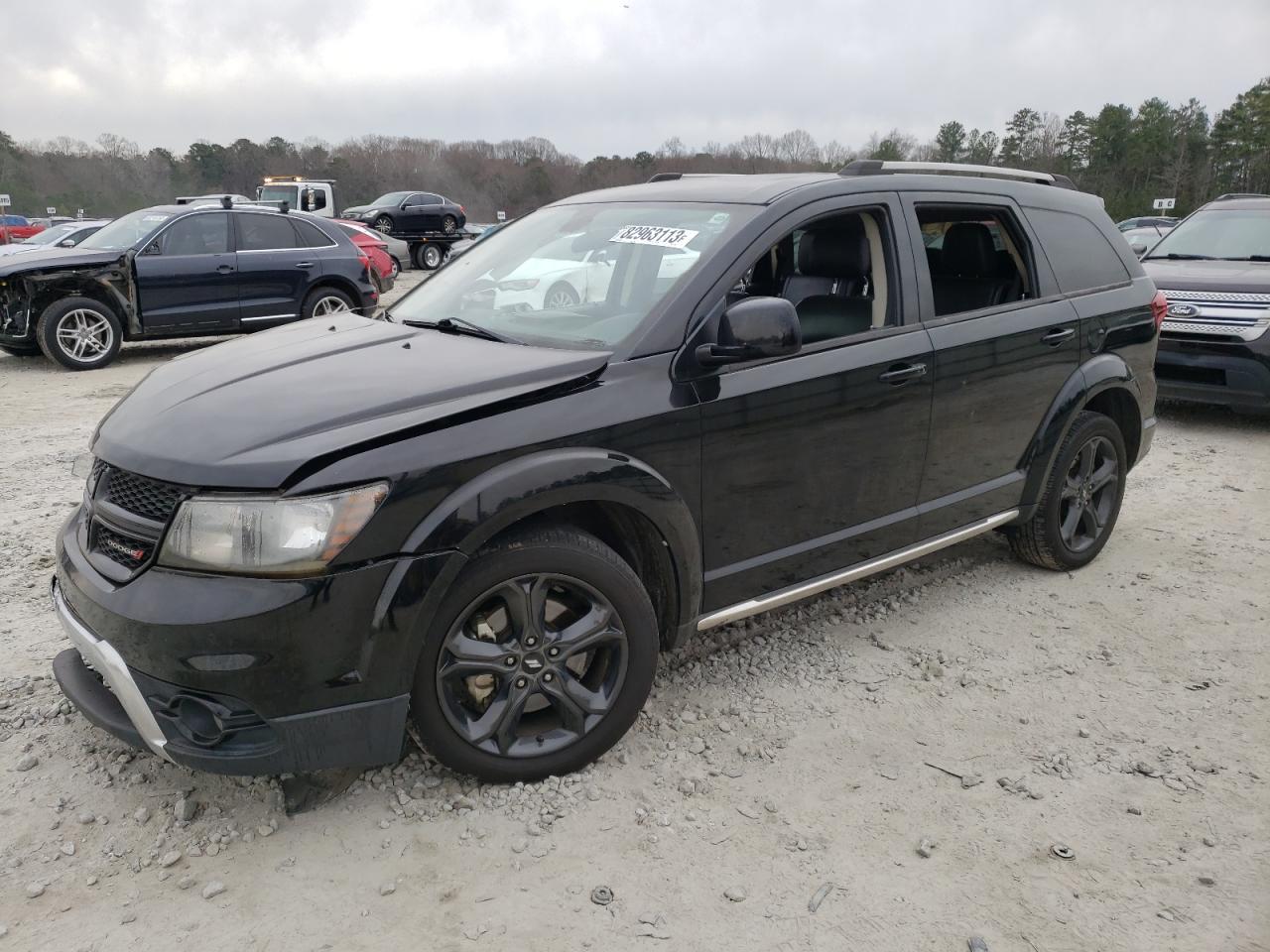 2018 DODGE JOURNEY CR