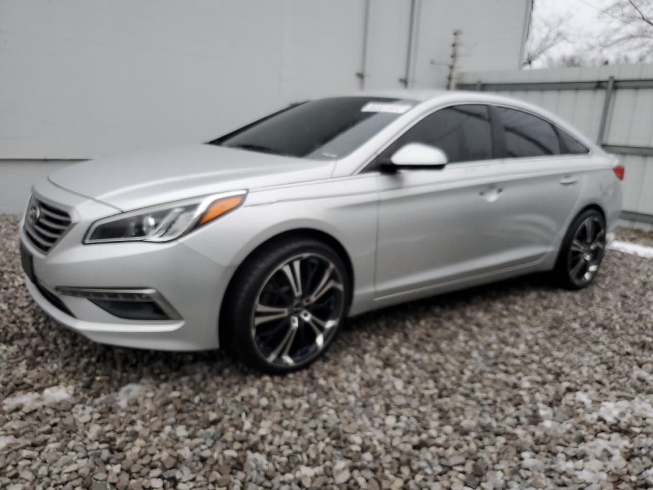 2015 HYUNDAI SONATA SE car image