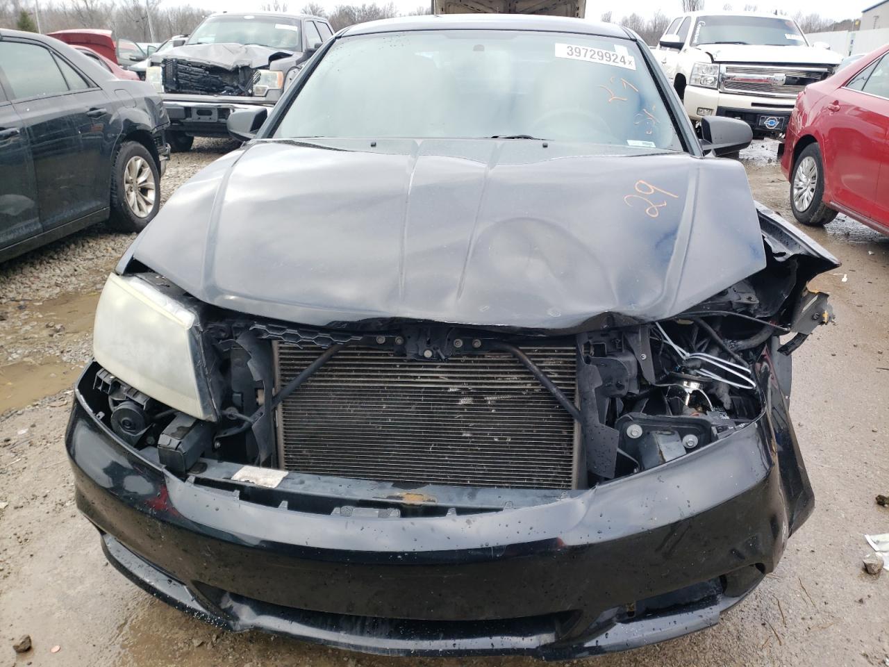 2014 DODGE AVENGER SE - Фото 5