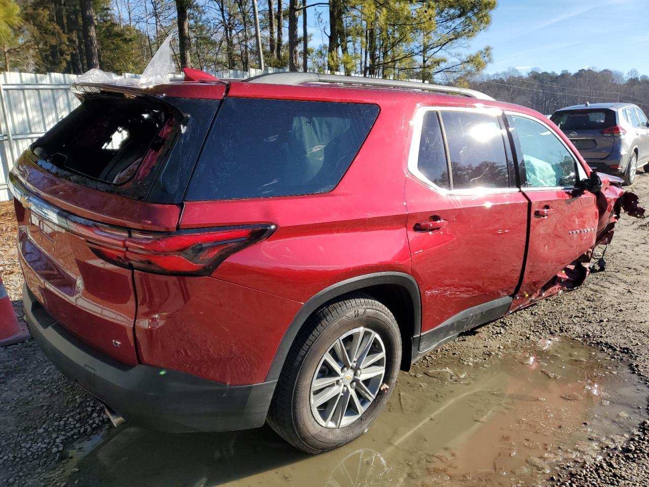 2023 CHEVROLET TRAVERSE L - Фото 3