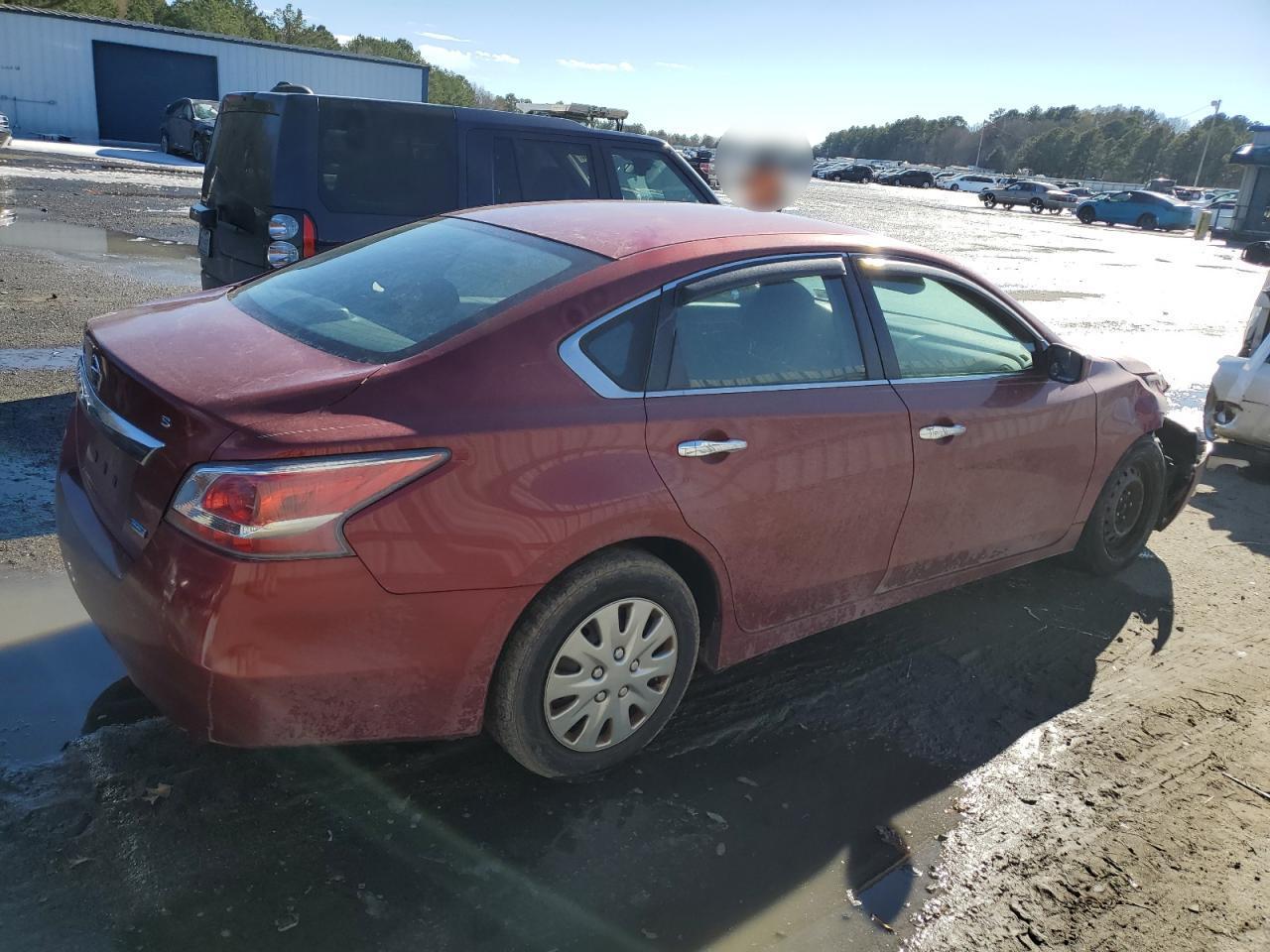 2014 NISSAN ALTIMA 2.5 - Фото 3
