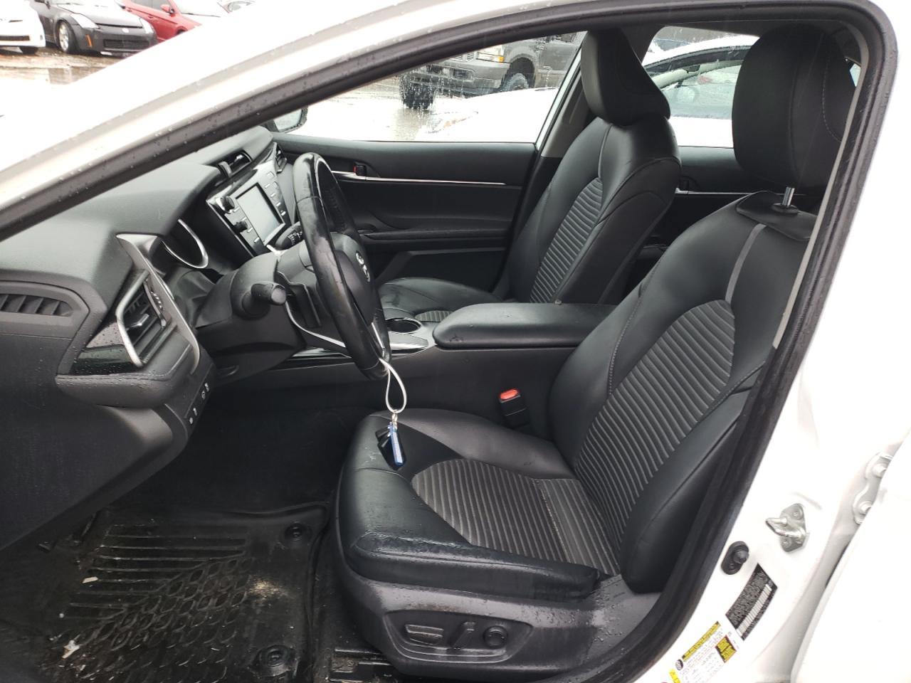 2019 TOYOTA CAMRY L - Image 7