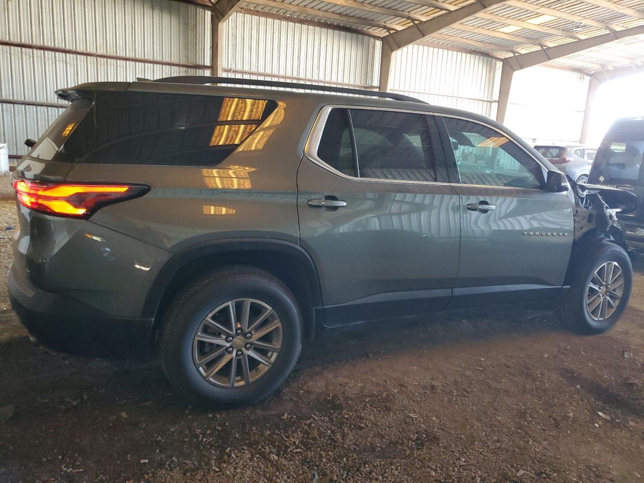 2023 CHEVROLET TRAVERSE L - Image 3