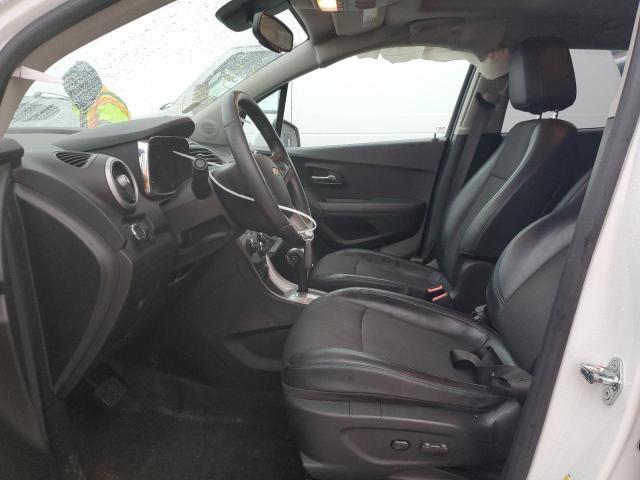 2015 Chevrolet Trax 1Lt - Фото 7