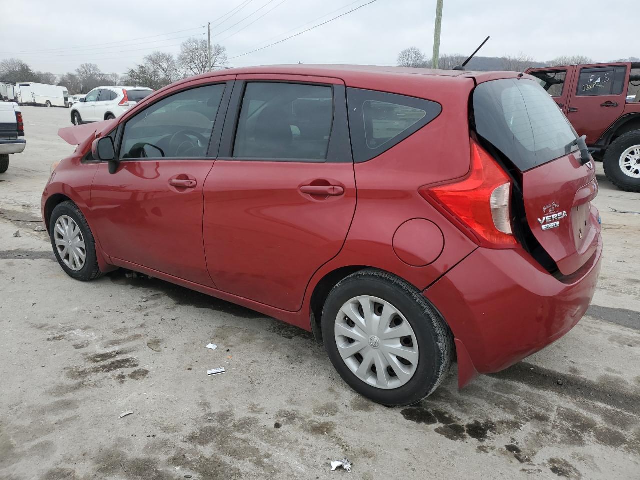 2014 NISSAN VERSA NOTE - Image 2