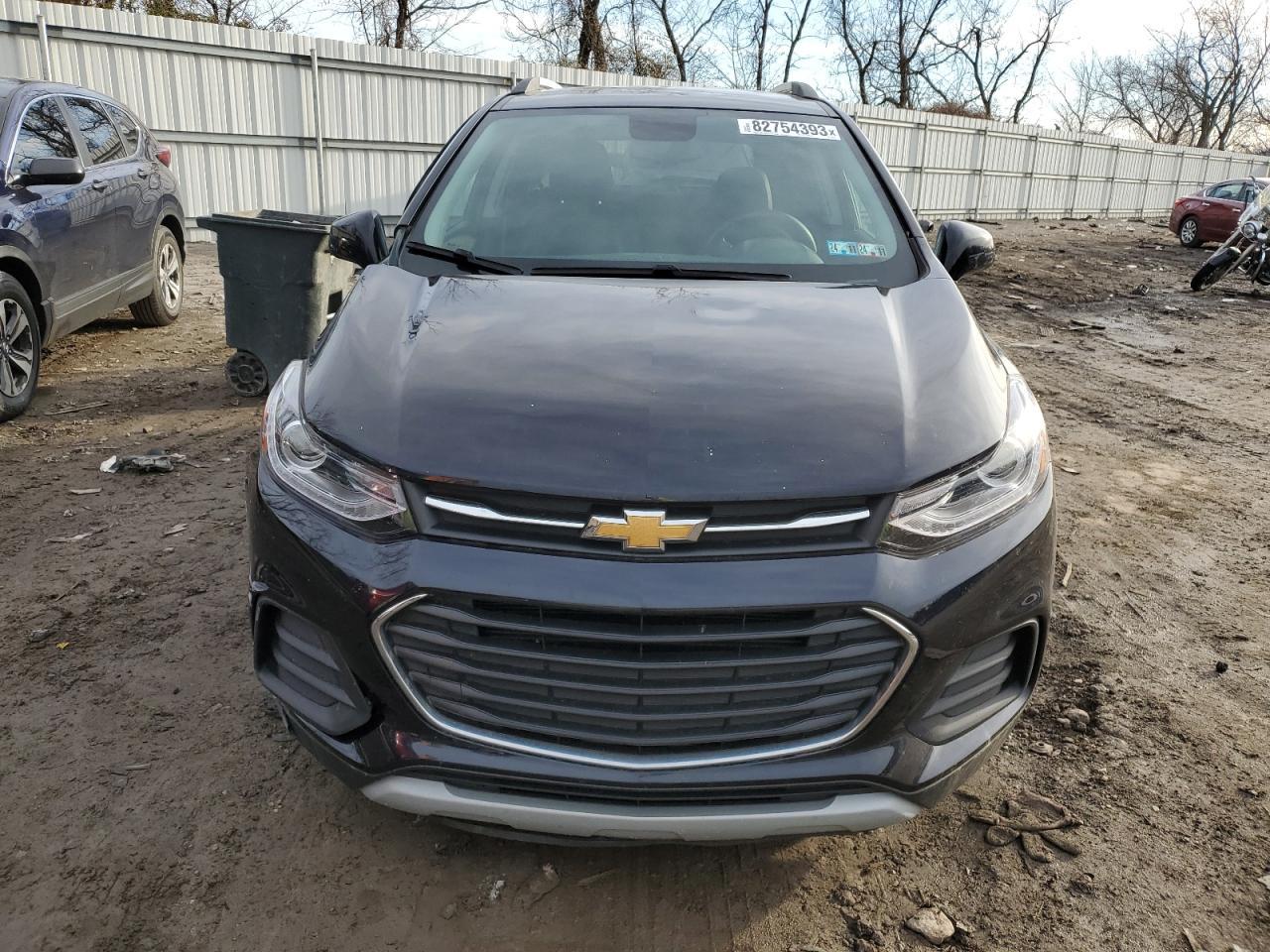 2021 CHEVROLET TRAX 1LT - Фото 5