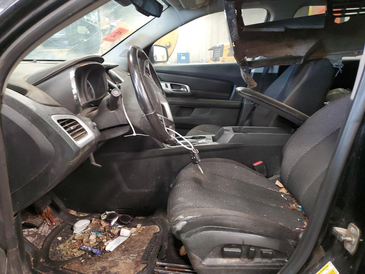 2016 GMC TERRAIN SL - Image 7