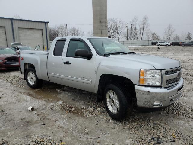 2013 Chevrolet Silverado K1500 Lt - Image 4