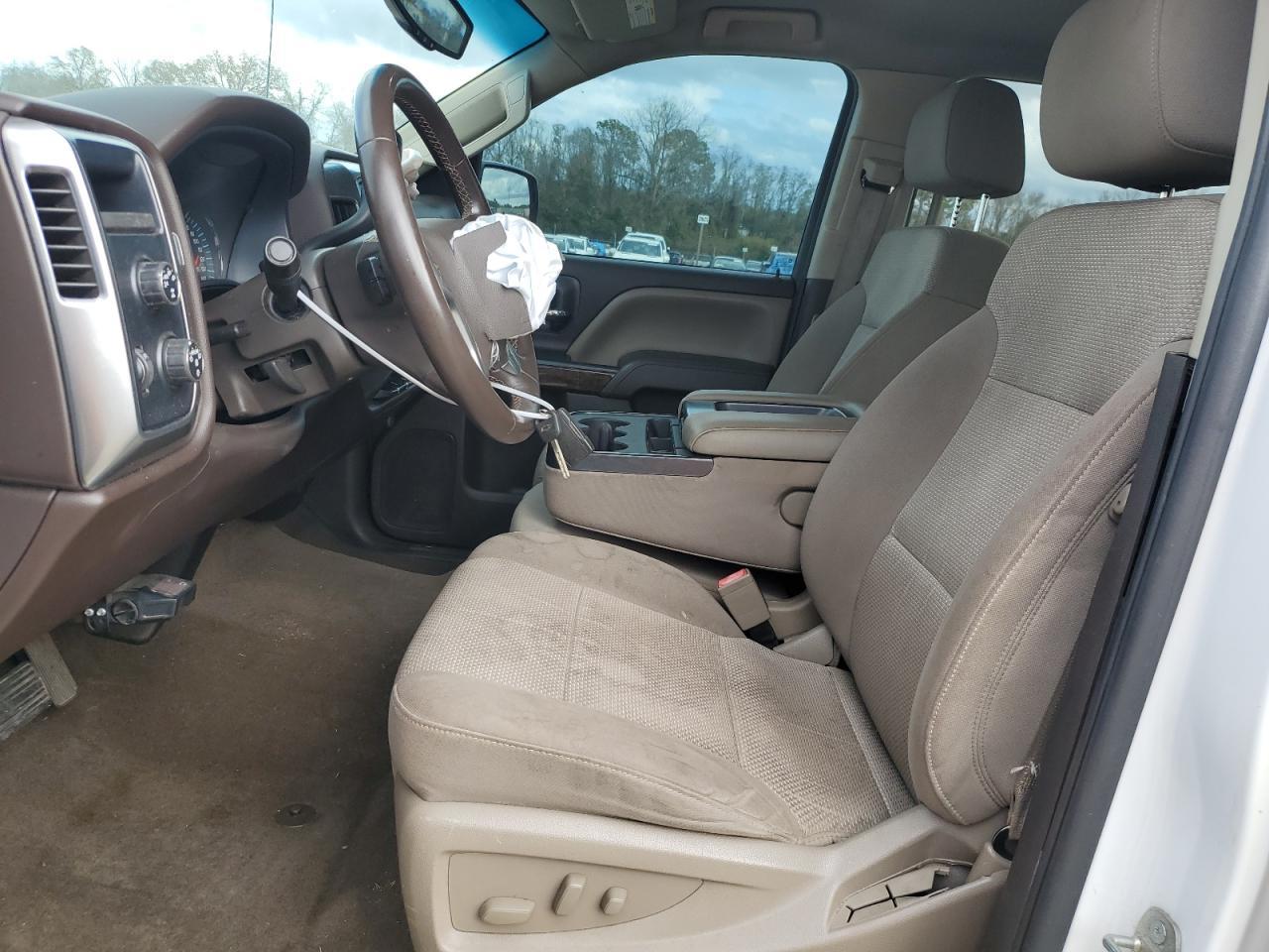 2015 CHEVROLET SILVERADO - Image 7