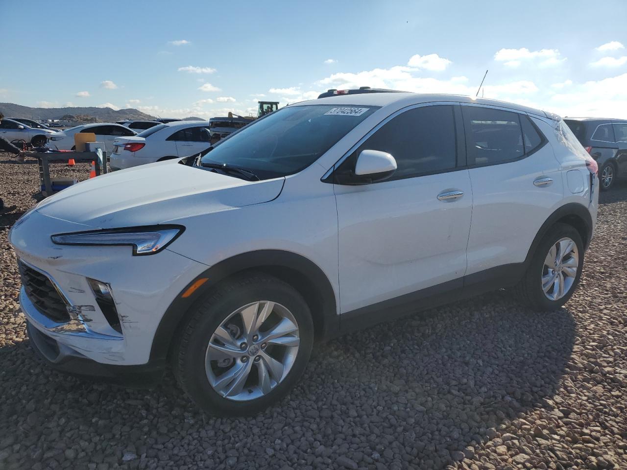 2024 BUICK ENCORE GX