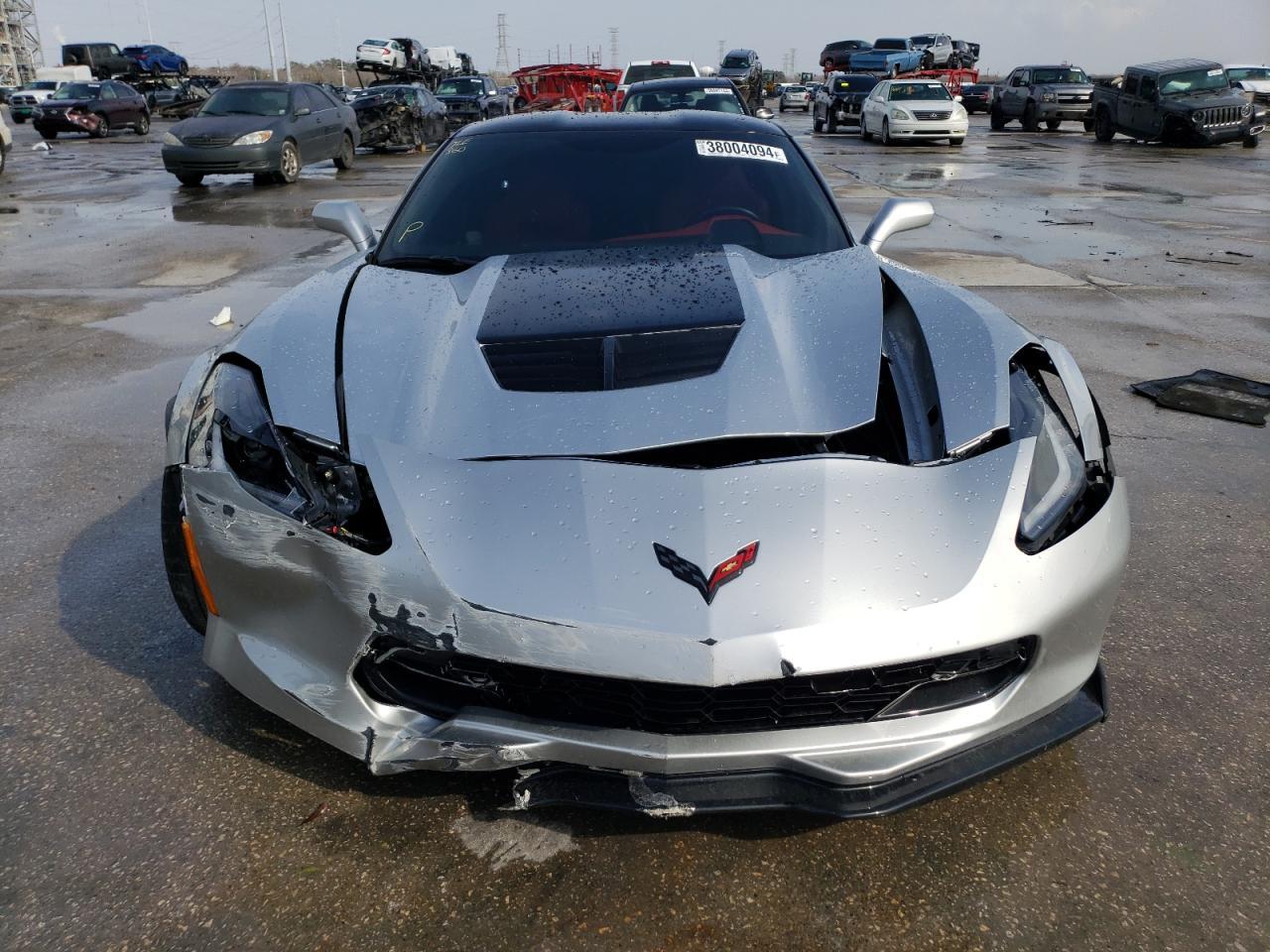 2016 CHEVROLET CORVETTE Z - Фото 5