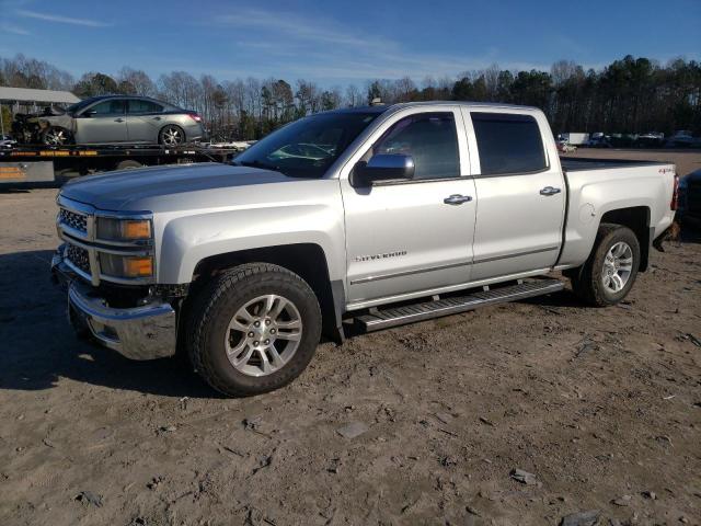 2014 Chevrolet Silverado K1500 Ltz