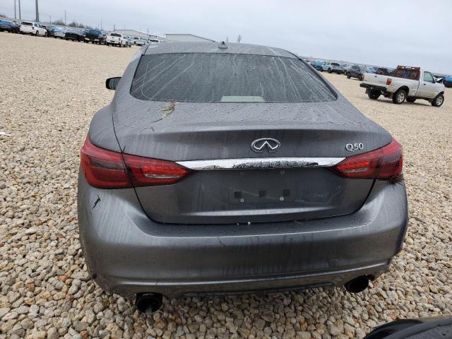 2018 Infiniti Q50 Luxe - Фото 6