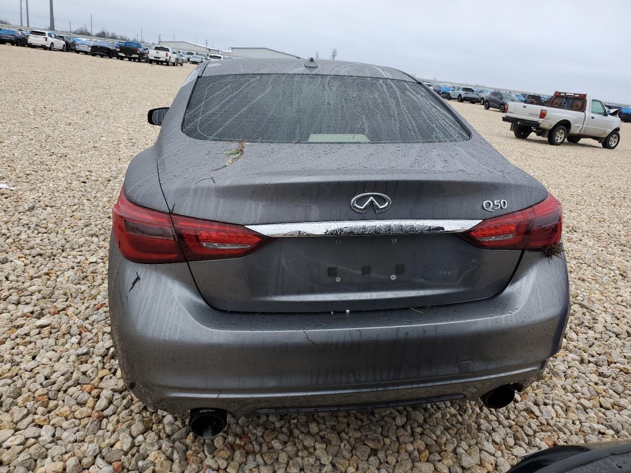 2018 INFINITI Q50 LUXE - Image 6