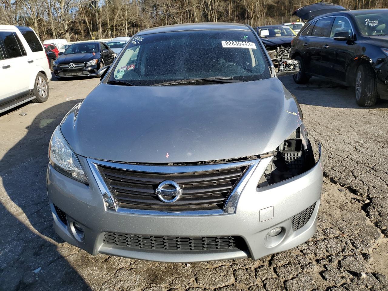2013 NISSAN SENTRA S - Image 5