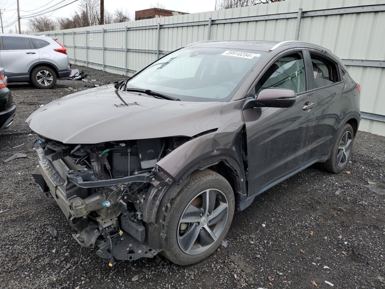 2021 HONDA HR-V EX