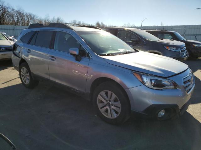 2017 Subaru Outback 2.5I Premium - Фото 4