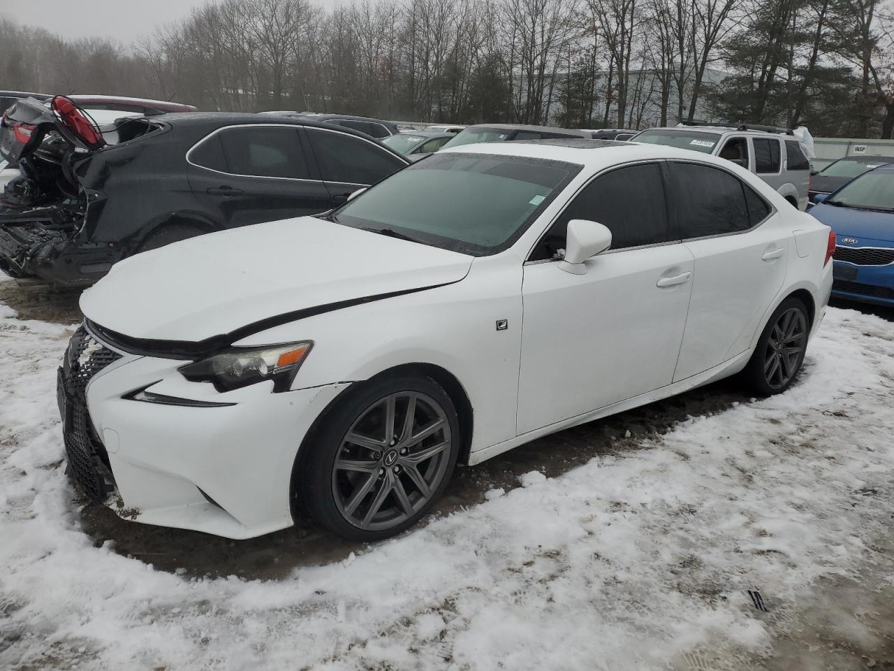 2014 LEXUS IS 250