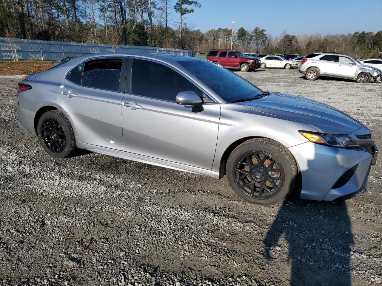 2018 TOYOTA CAMRY L - Image 4