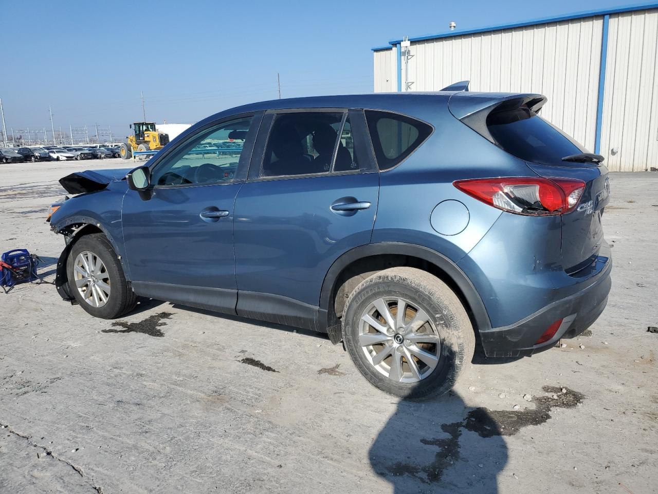 2016 MAZDA CX-5 TOURI - Фото 2