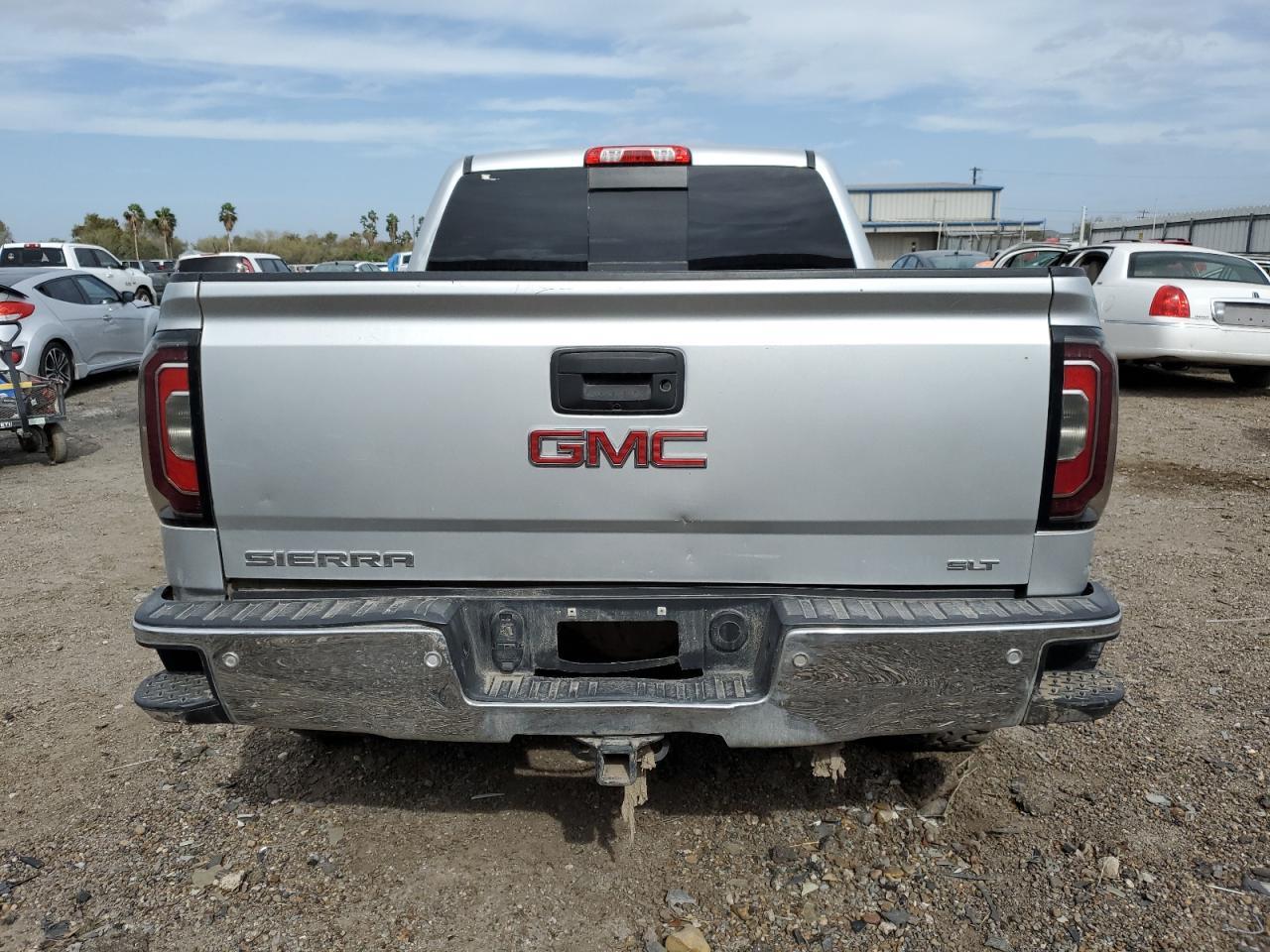 2018 GMC SIERRA K15 - Фото 6