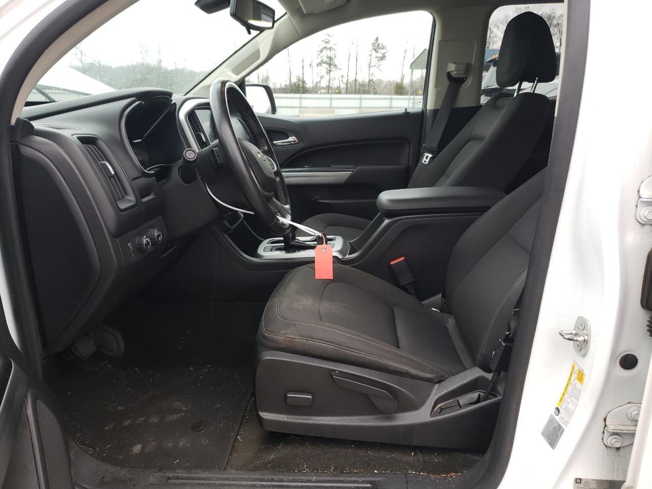 2016 CHEVROLET COLORADO L - Фото 7