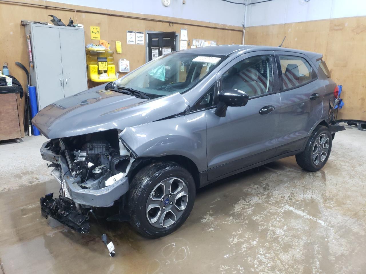 2020 FORD ECOSPORT S