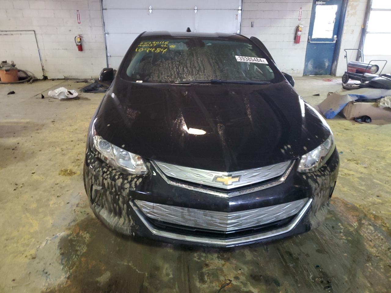 2017 CHEVROLET VOLT LT - Фото 5