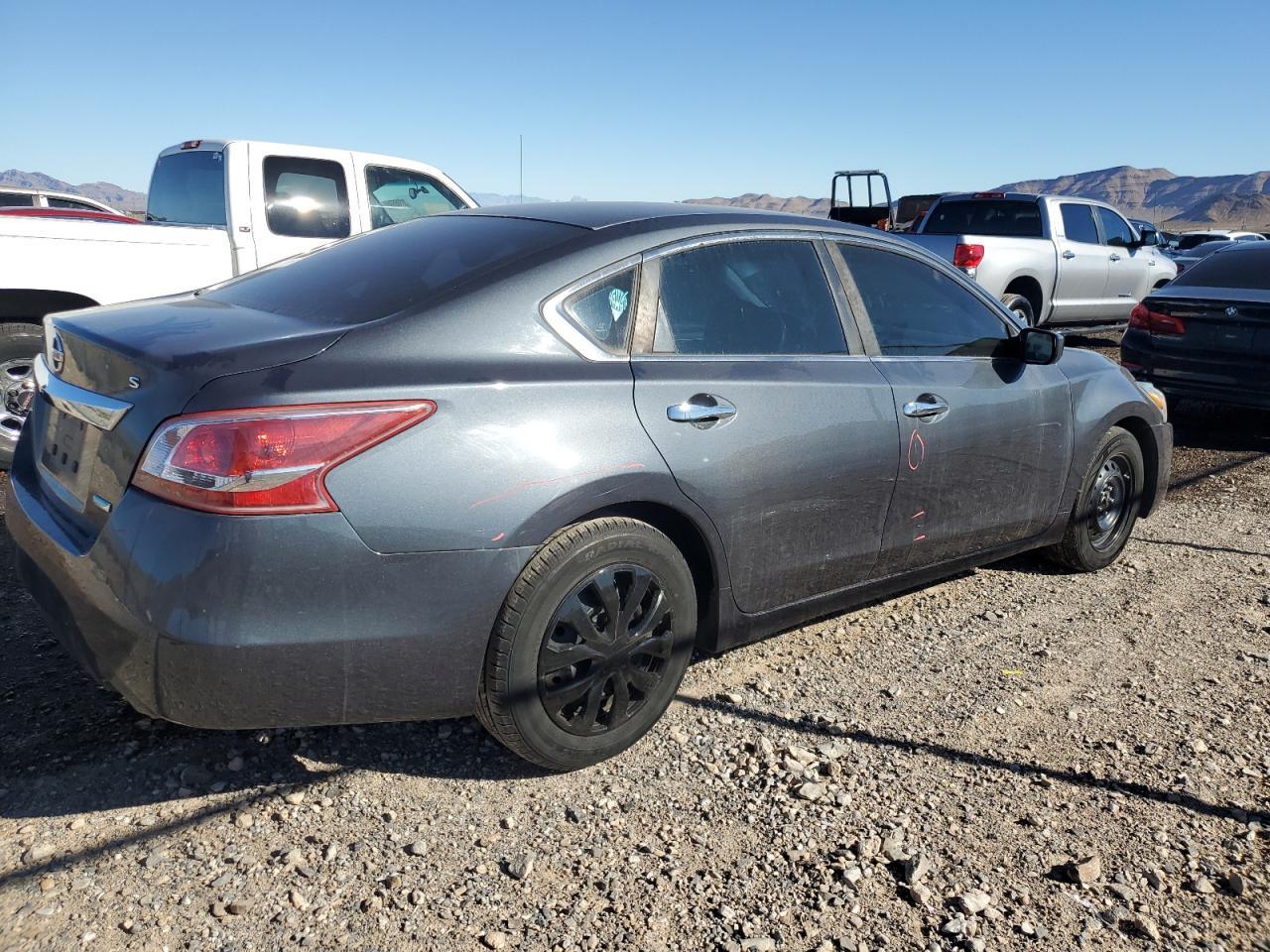 2013 NISSAN ALTIMA 2.5 - Фото 3