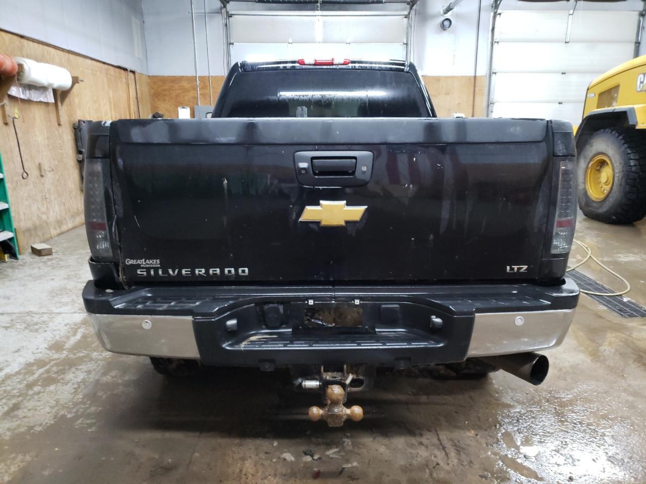 2012 CHEVROLET SILVERADO - Image 6